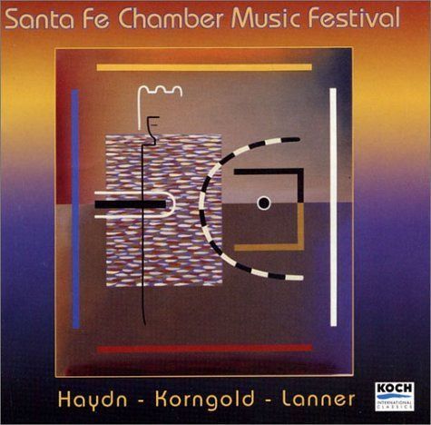 【CD】Santa Fe Chamber Music Festival
