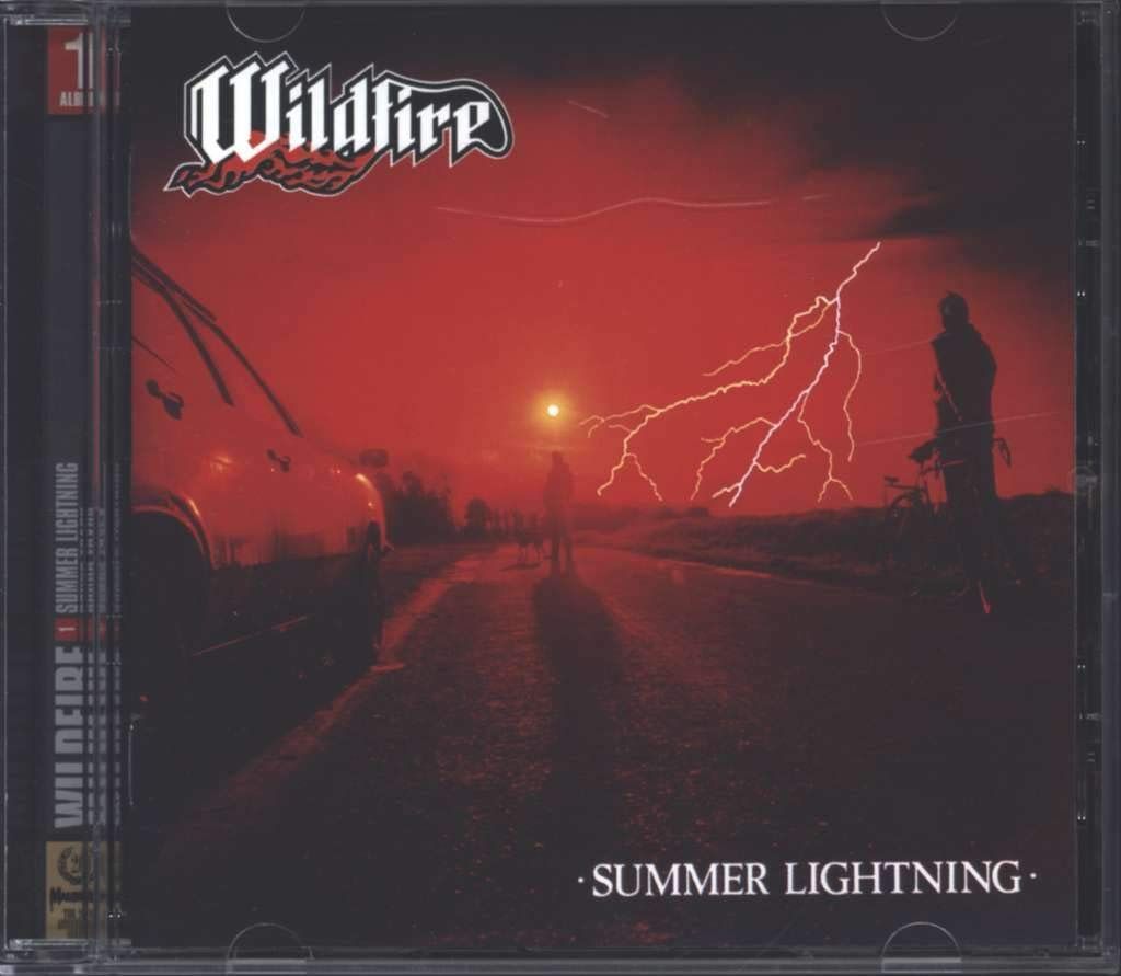 【CD】Summer Lightning