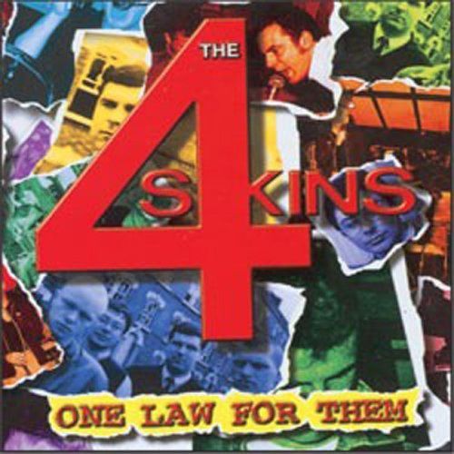 【CD】One Law for Them