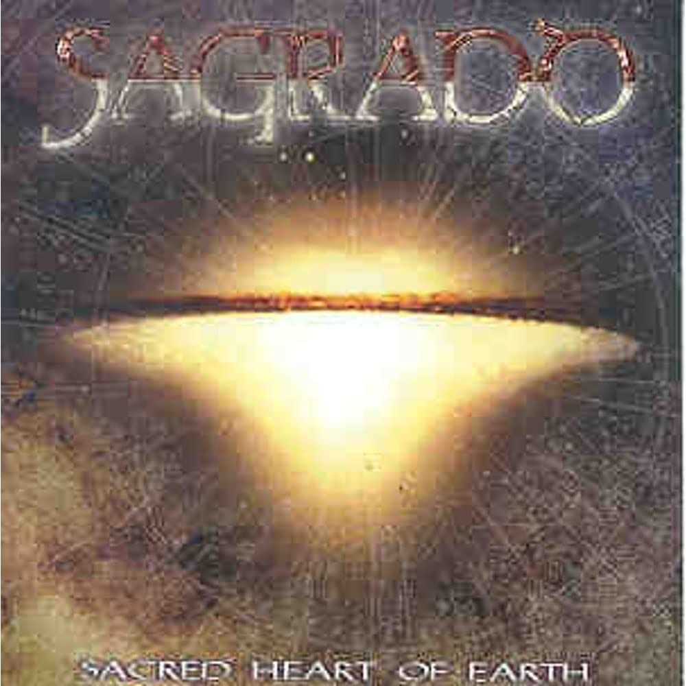 【CD】Sacred Heart of Earth
