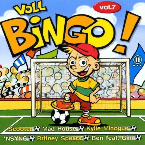 【CD】Voll Bingo 7