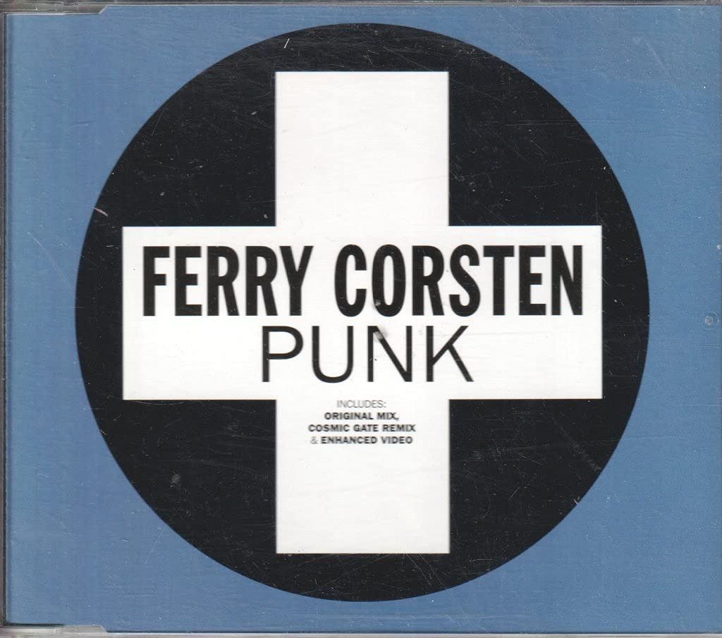 【CD】Punk