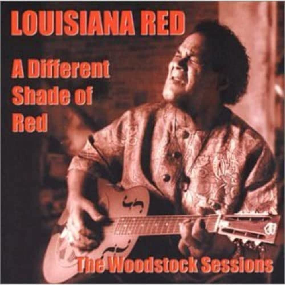 【CD】A Different Shade Of Red