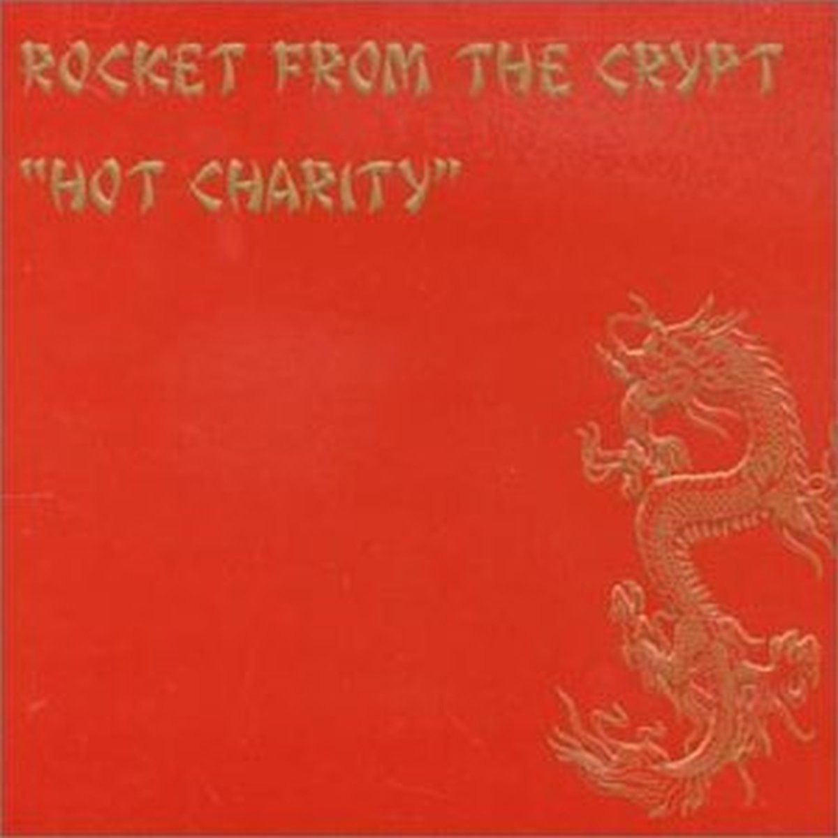 【CD】Hot Charity / Cut