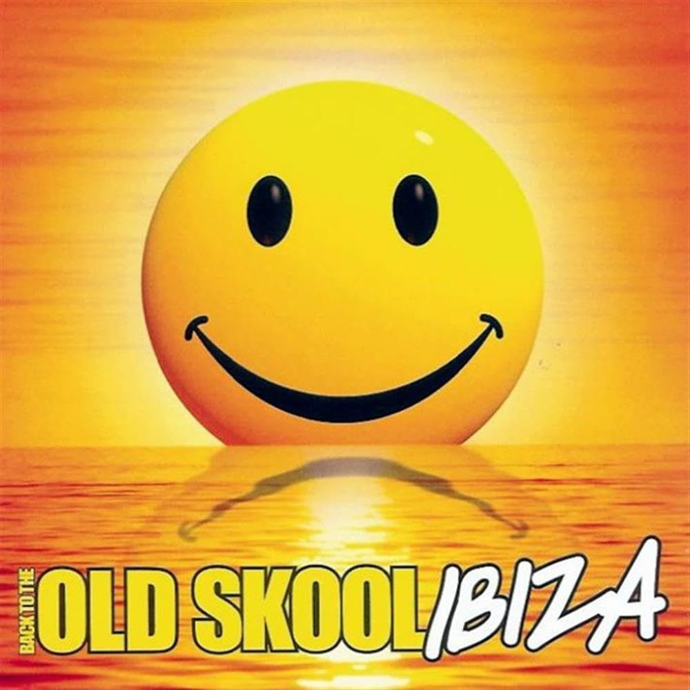 【CD】Back to the Old Skool Ibiza 4,877円