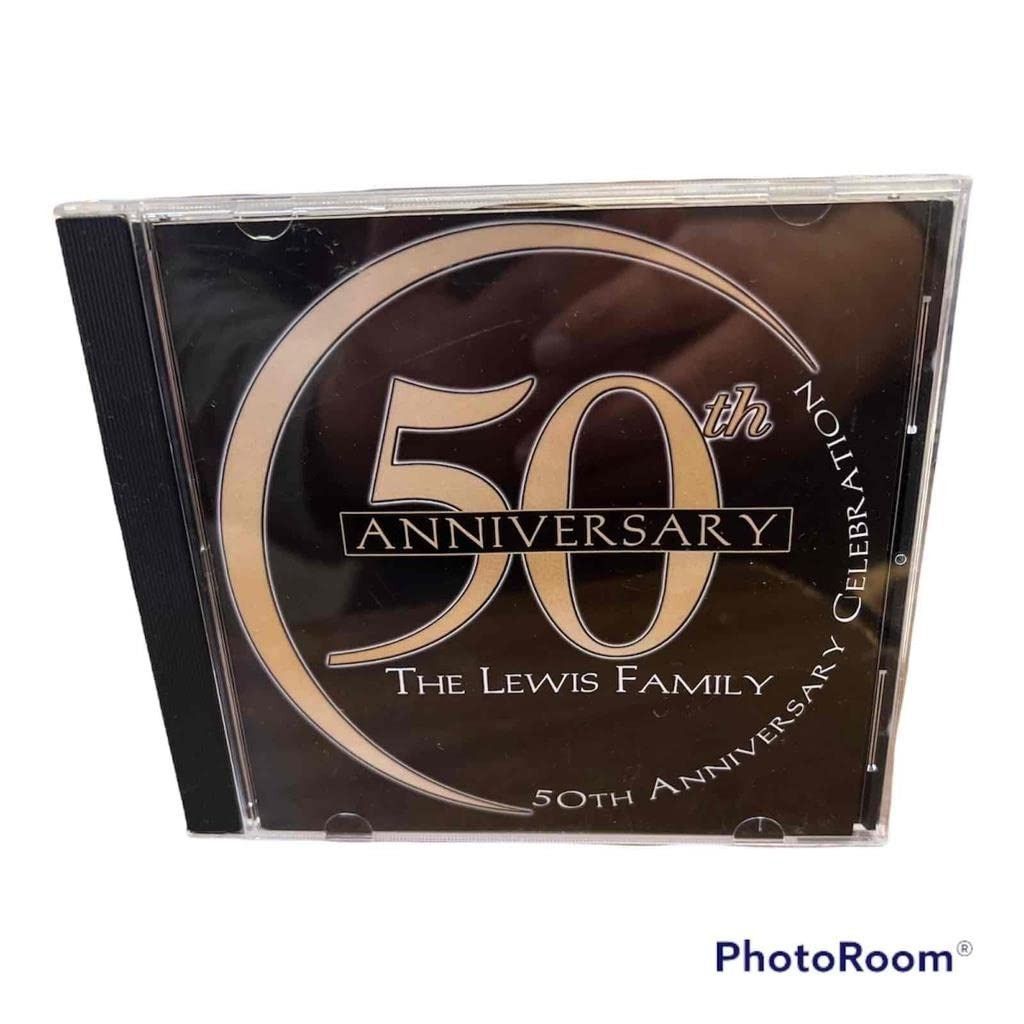 【CD】50th Anniversary Celebration