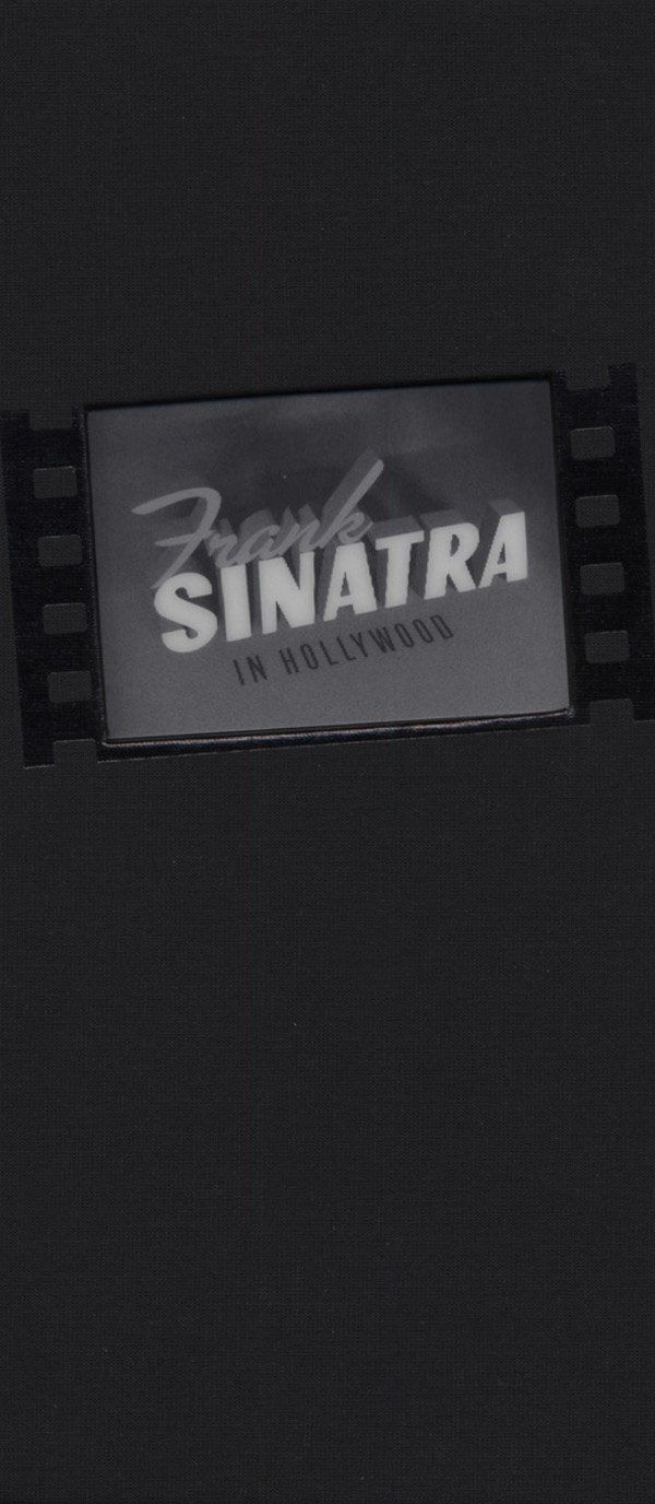 【CD】Sinatra In Hollywood
