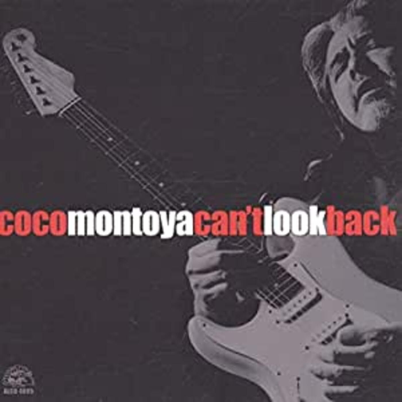 【CD】Can't Look Back