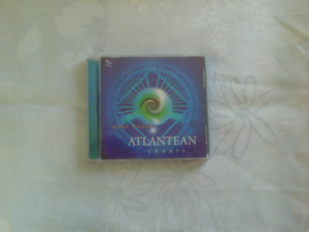 【CD】Atlantean Chants