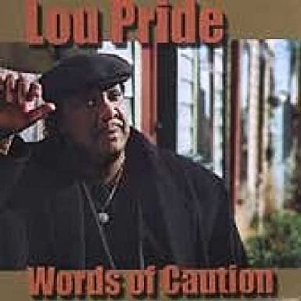 【CD】Words of Caution