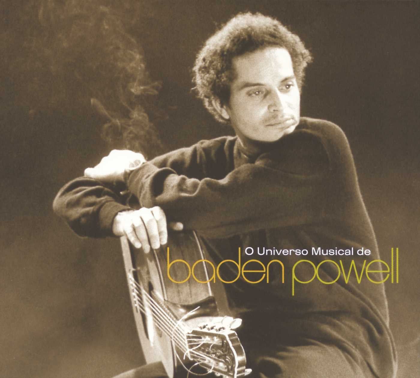 【CD】O Universo Musical De Baden