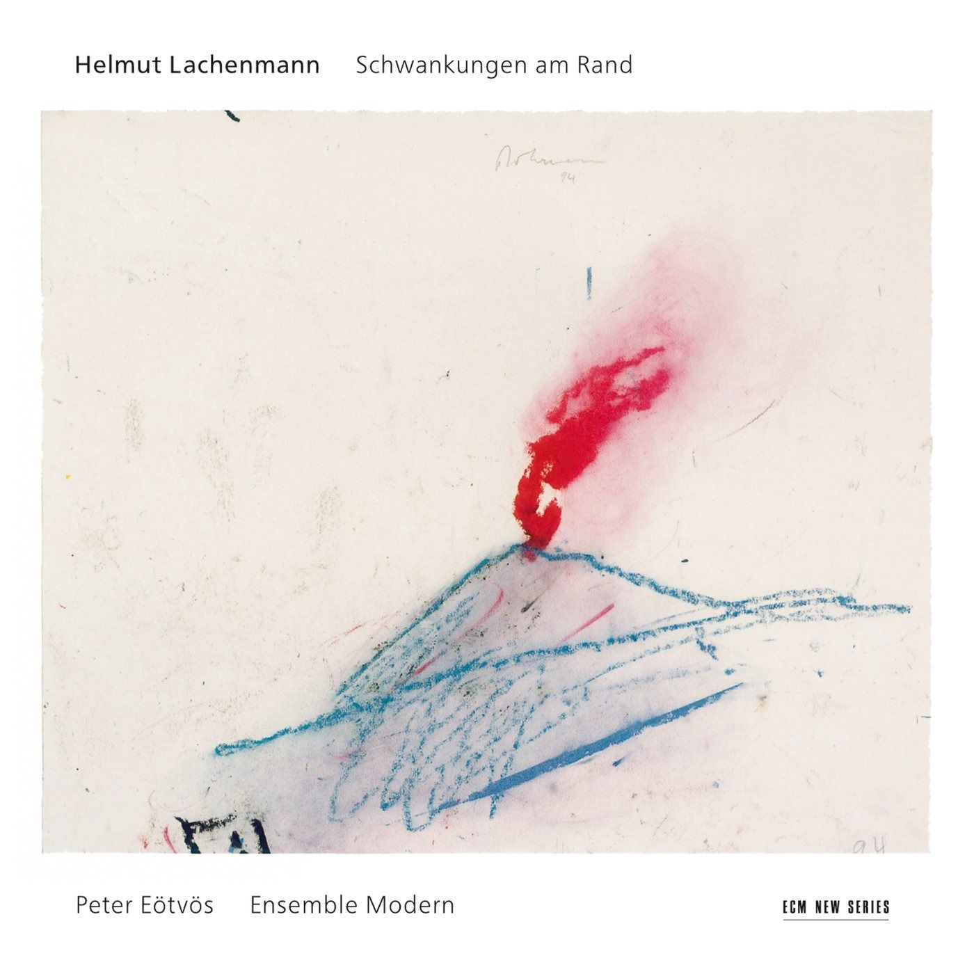 【CD】Schwankungen Am Rand