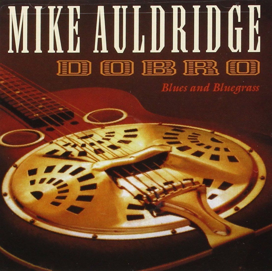 【CD】Dobro: Blues and Bluegrass