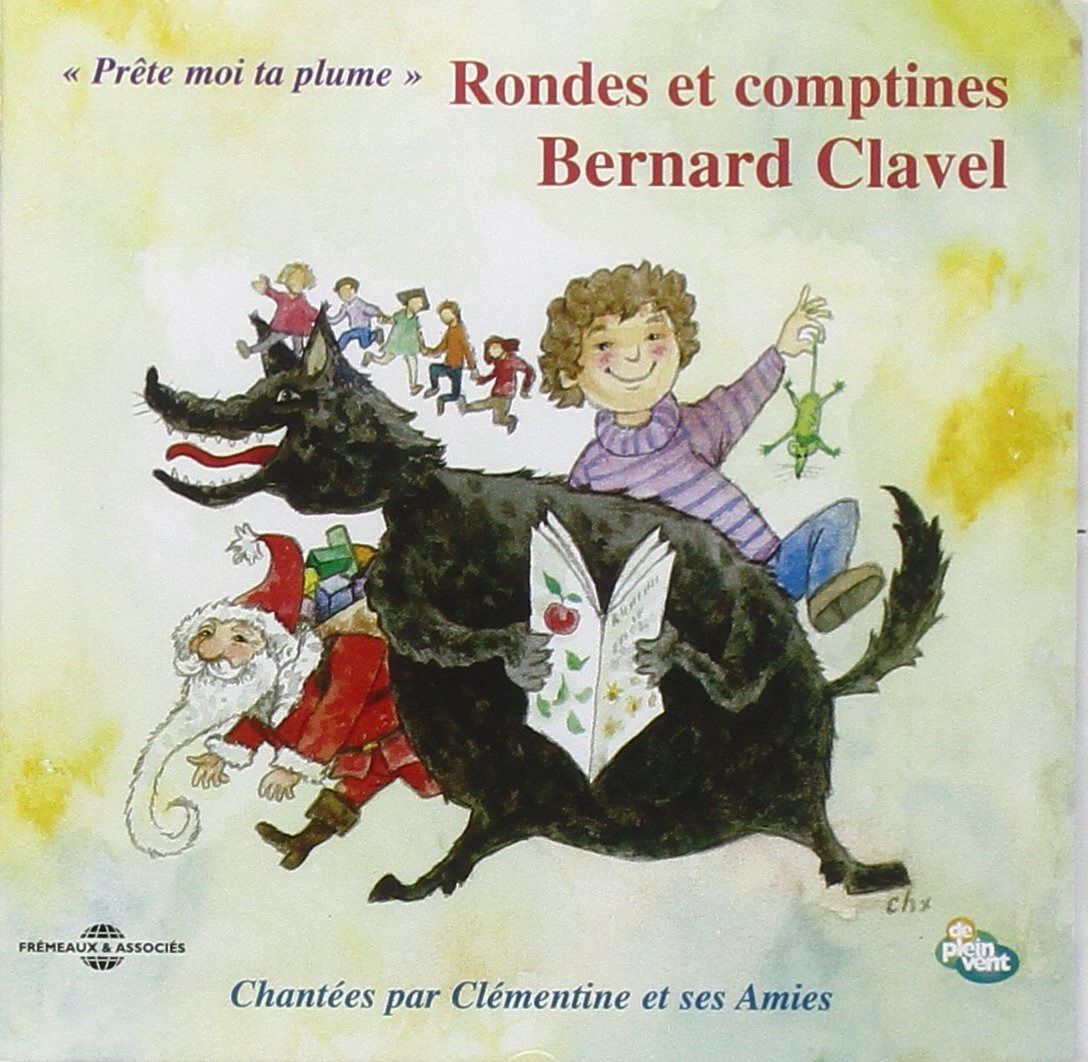 【CD】Rondes Et Comptines