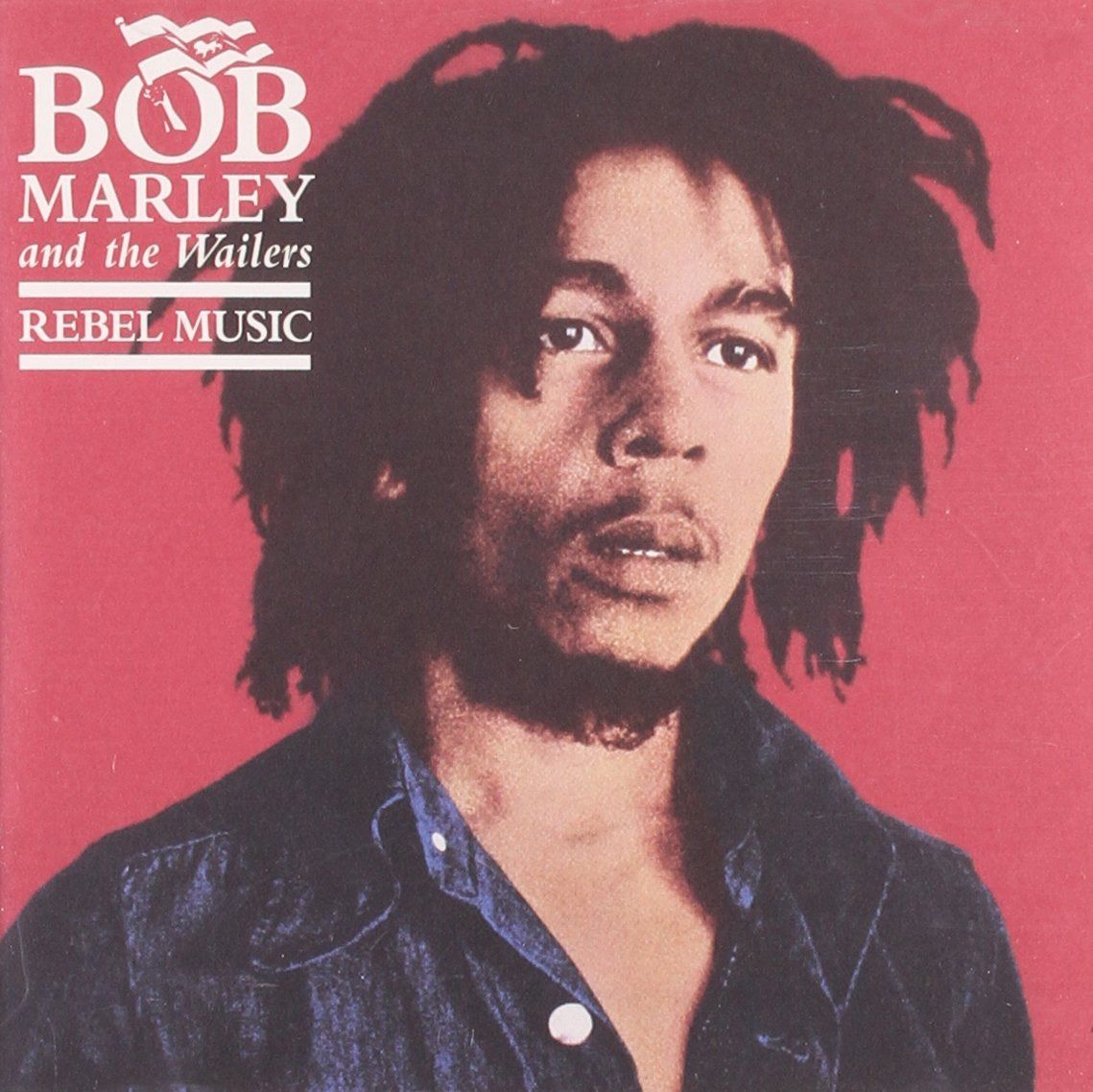 【CD】Rebel Music (New Packaging)