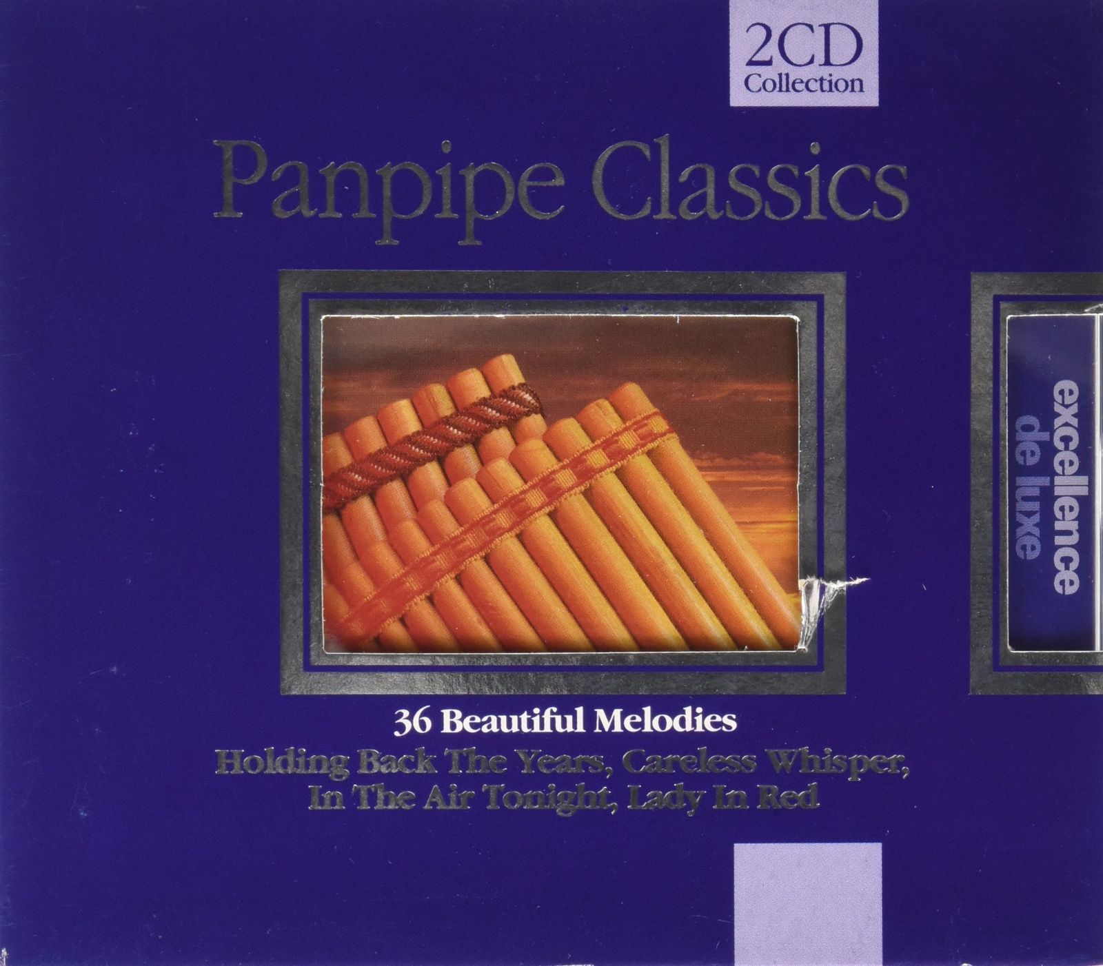 【CD】Panpipe Classic