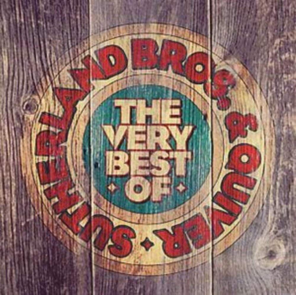 【CD】The Very Best Of The Sutherland Bros. & Quiver