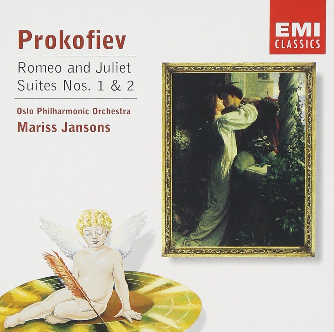 【CD】Prokofiev:Romeo & Juliet Suite