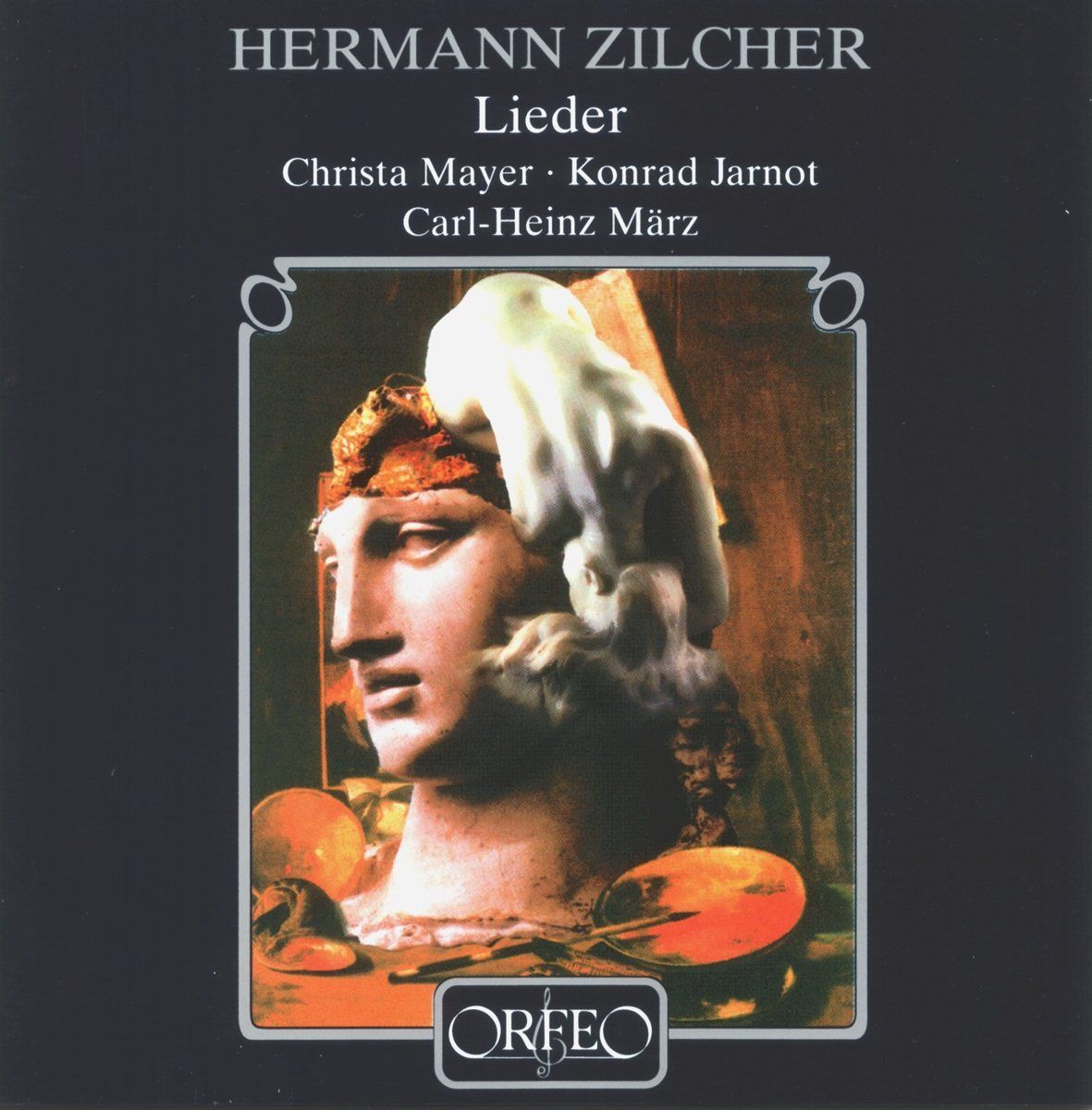 【CD】GOETHE-LIEDER OP.51, I