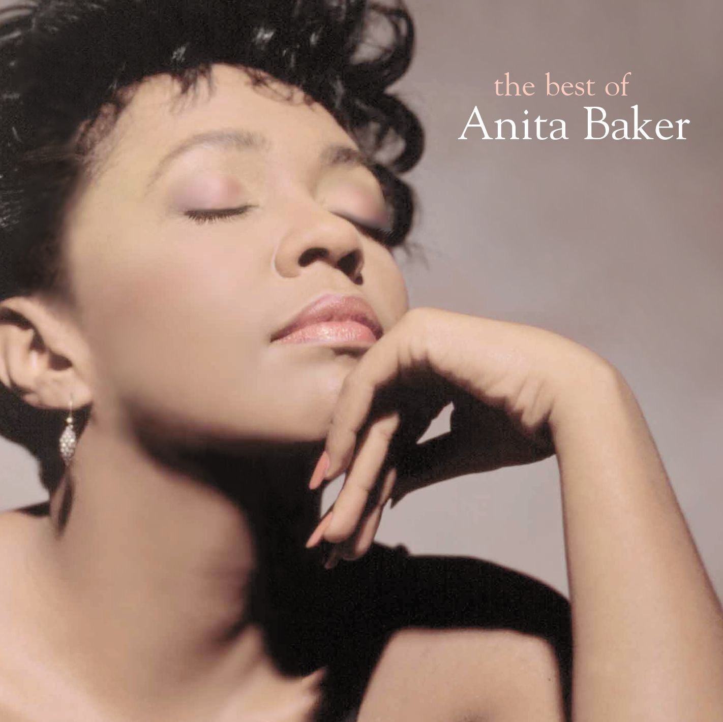 【CD】Best of Anita Baker