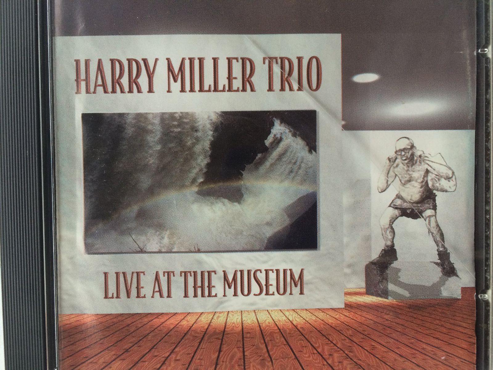 【CD】Live at the Museum