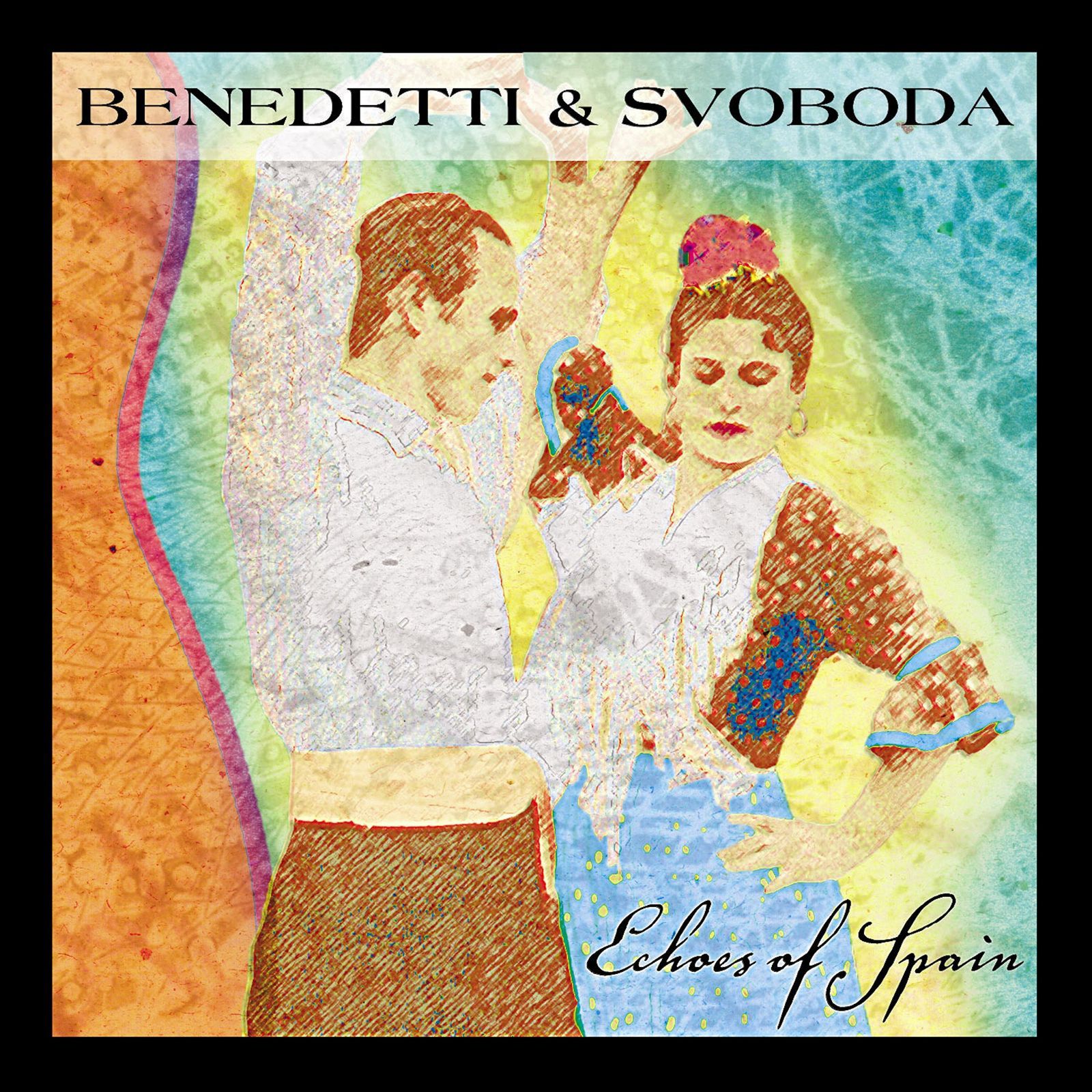 【CD】ECHOES OF SPAIN