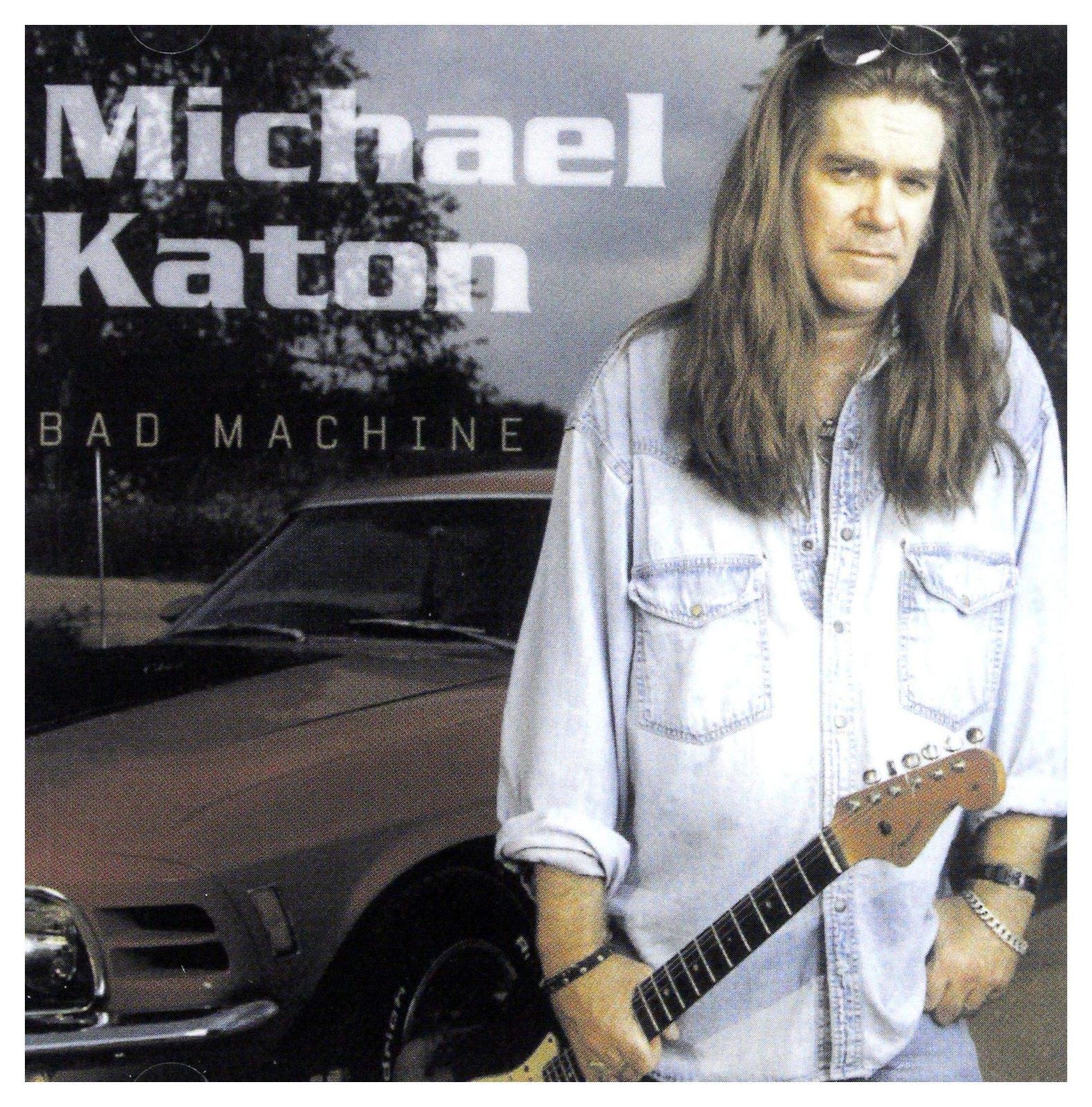 【CD】Bad Machine