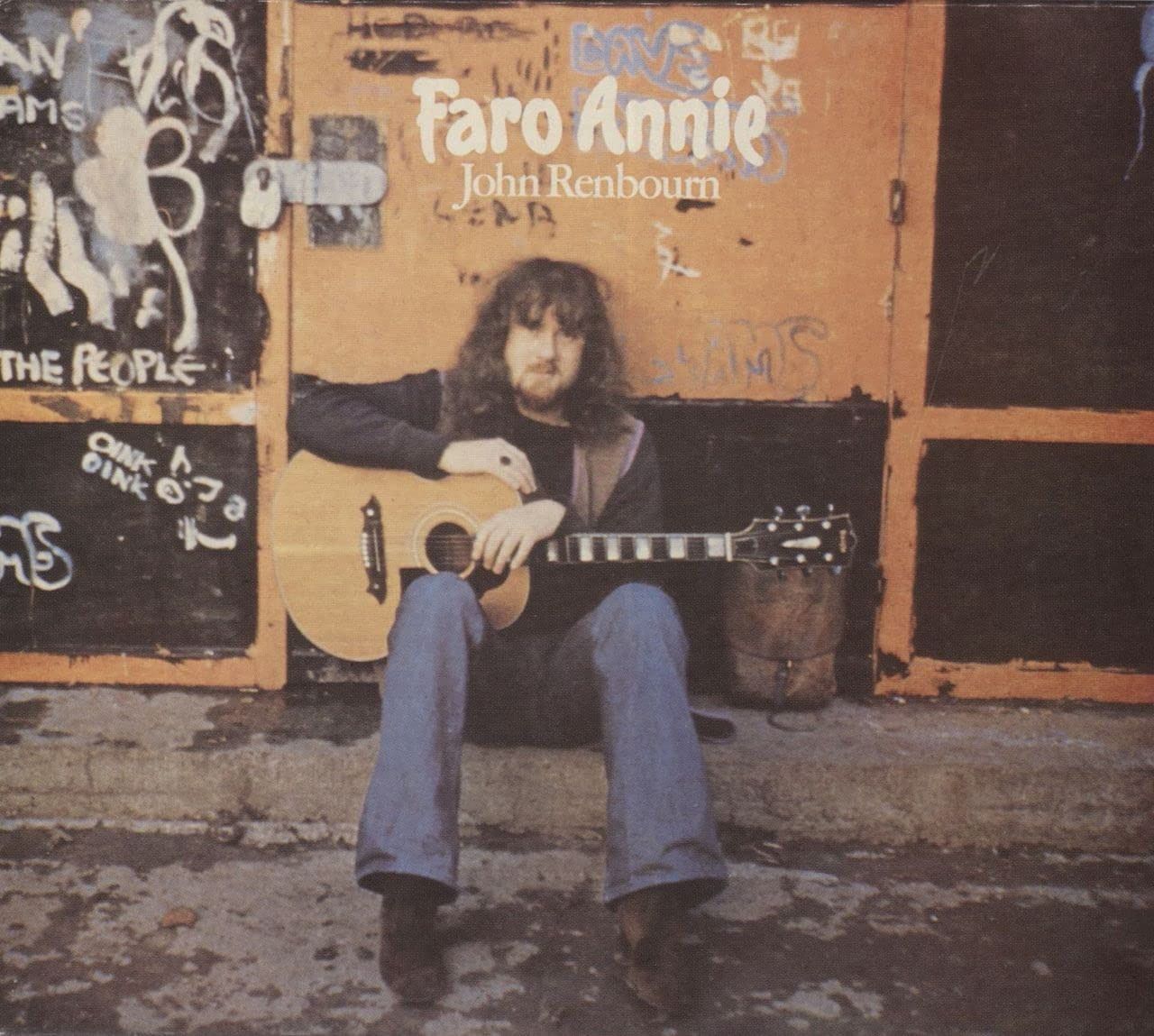 【CD】Faro Annie