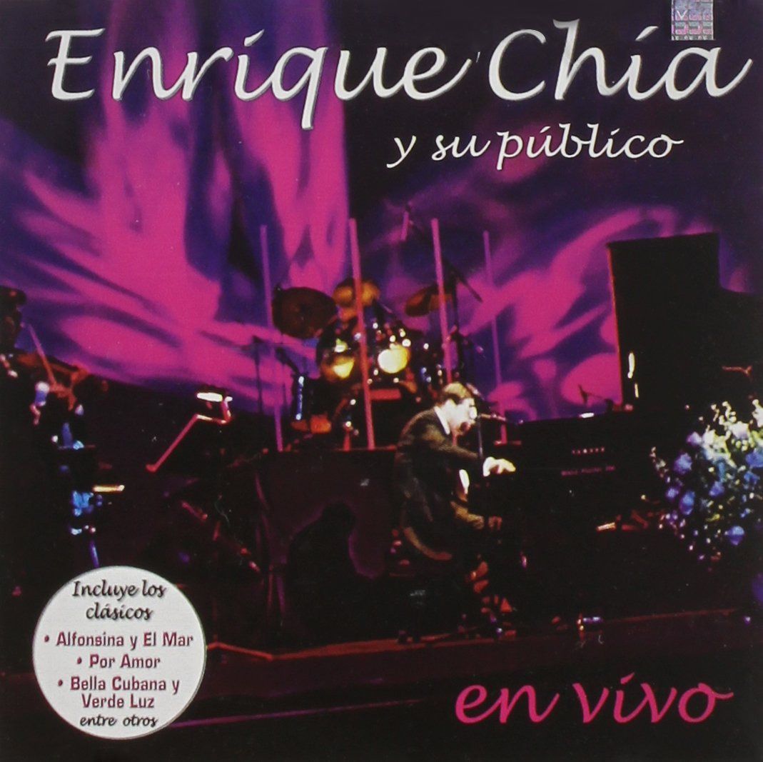 【CD】Y Su Publico: en Vivo