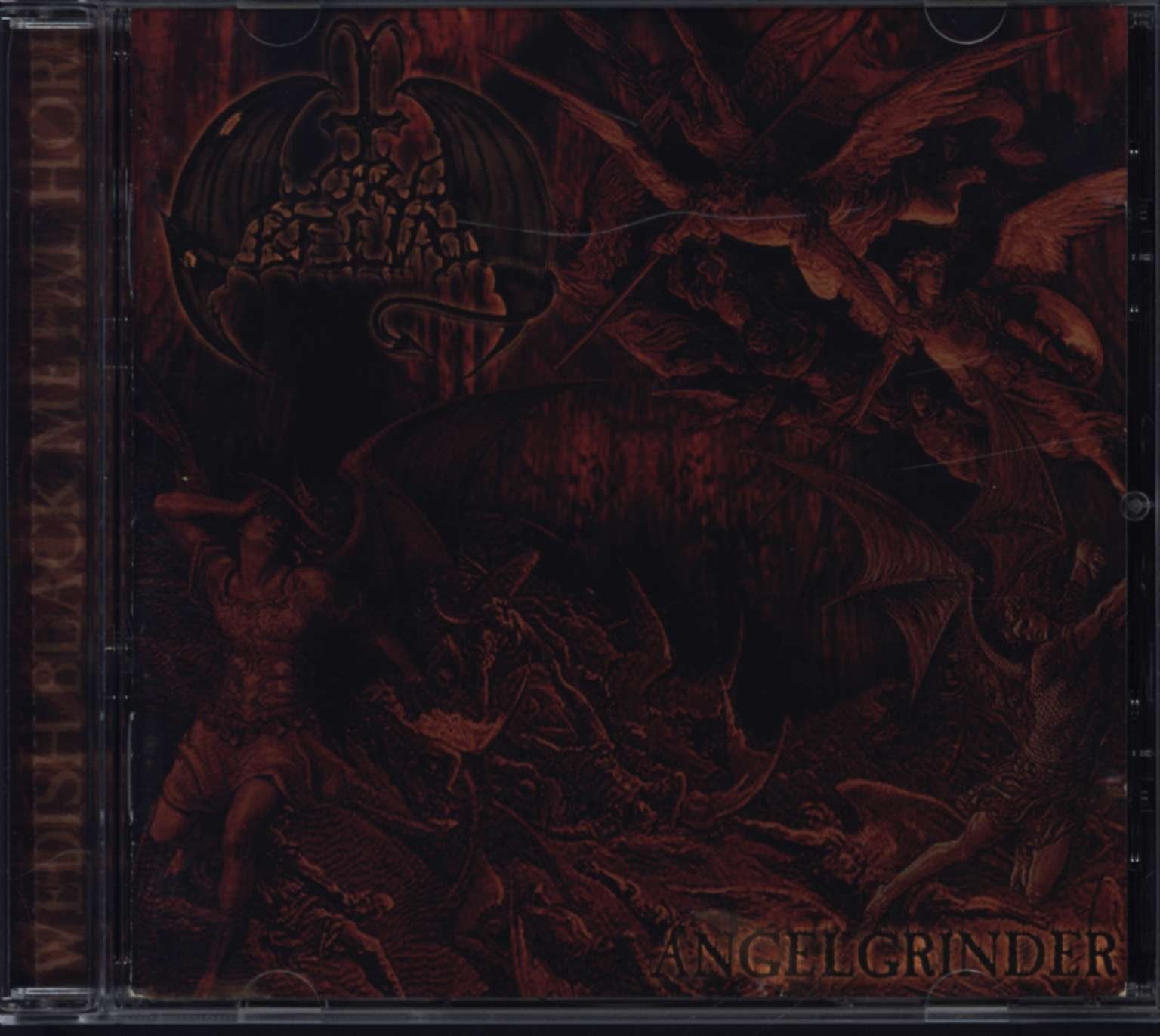 【CD】Angelgrinder
