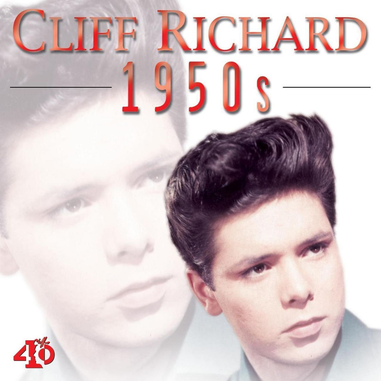 【CD】Cliff in 50's