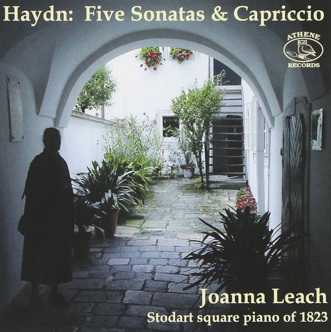 【CD】5 Sonatas & Capriccio