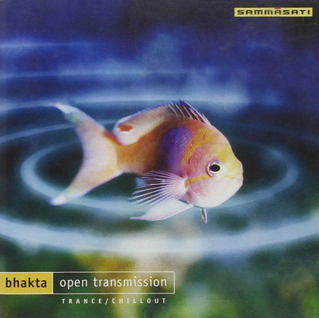 【CD】Open Transmission