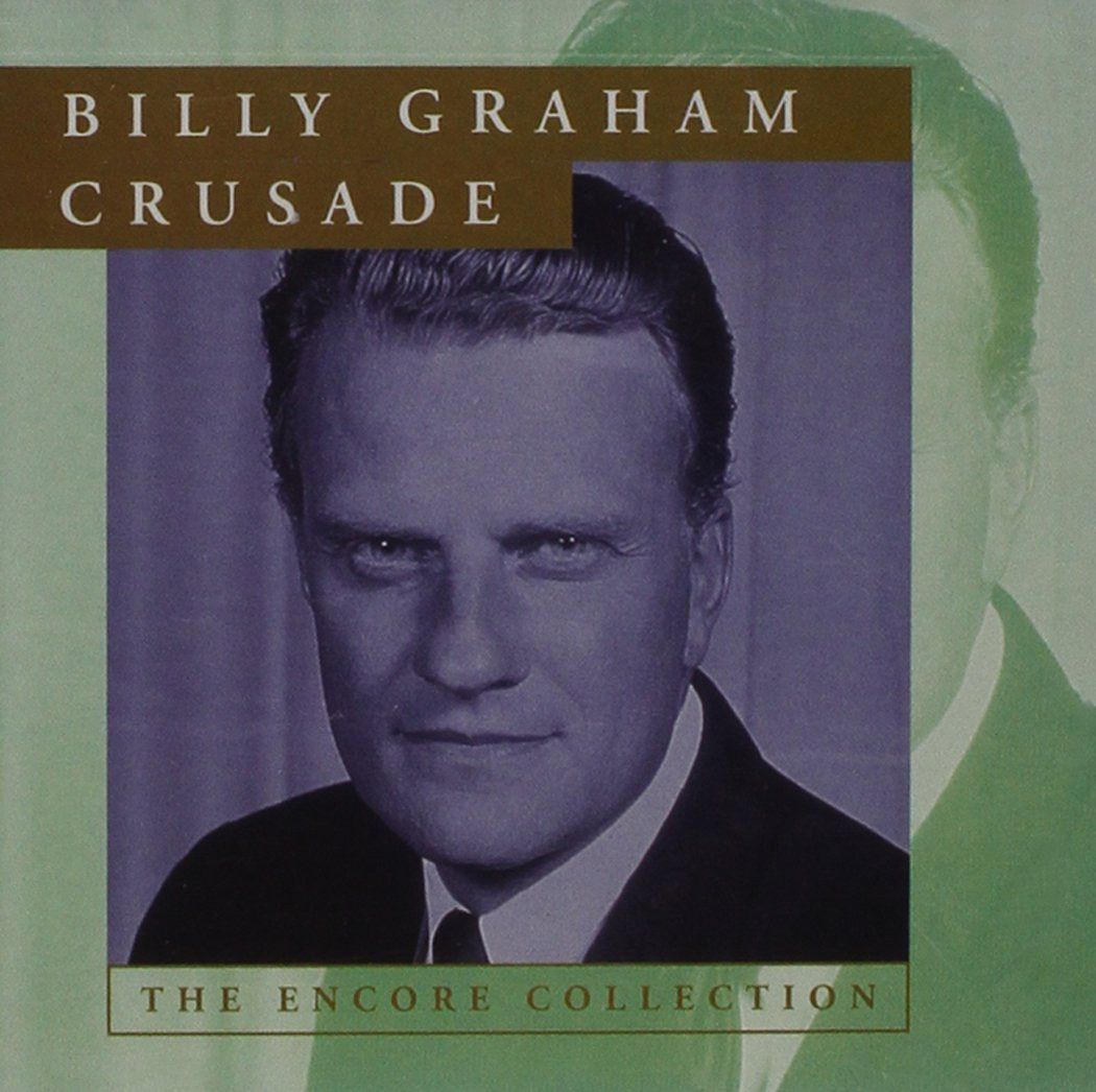 【CD】Billy Graham Crusade