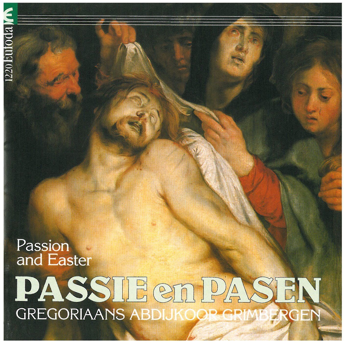 【CD】Grimbergen Abbey Gregorian Cho