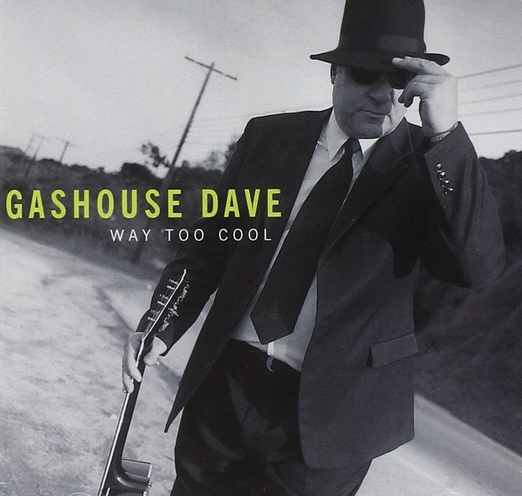【CD】Way Too Cool