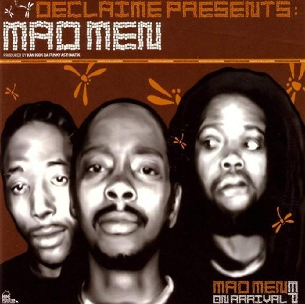 【CD】Mad Men on Arrival