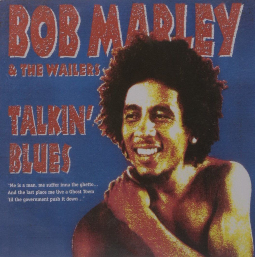 【CD】Talkin Blues (New Packaging)