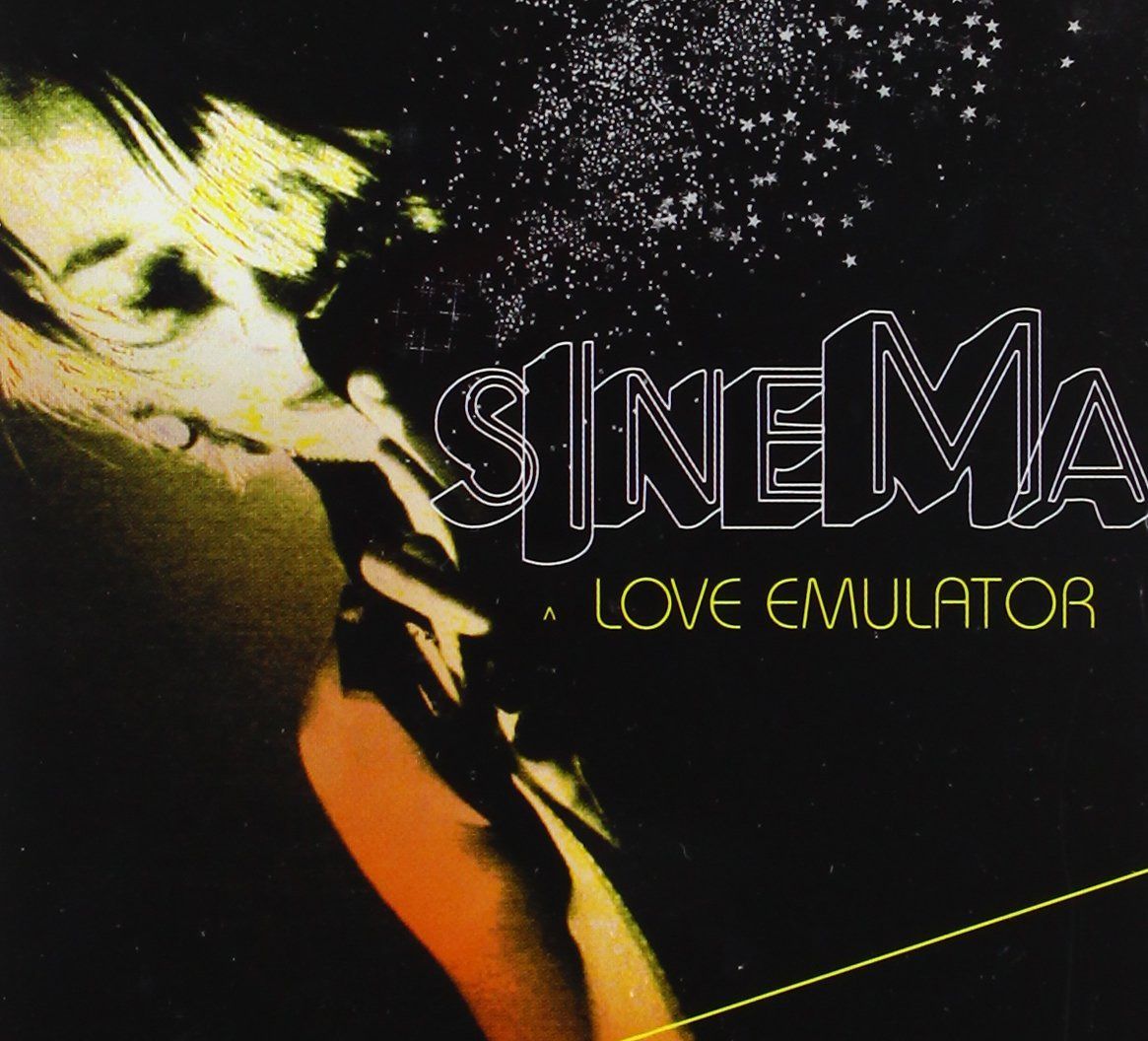 【CD】Love Emulator
