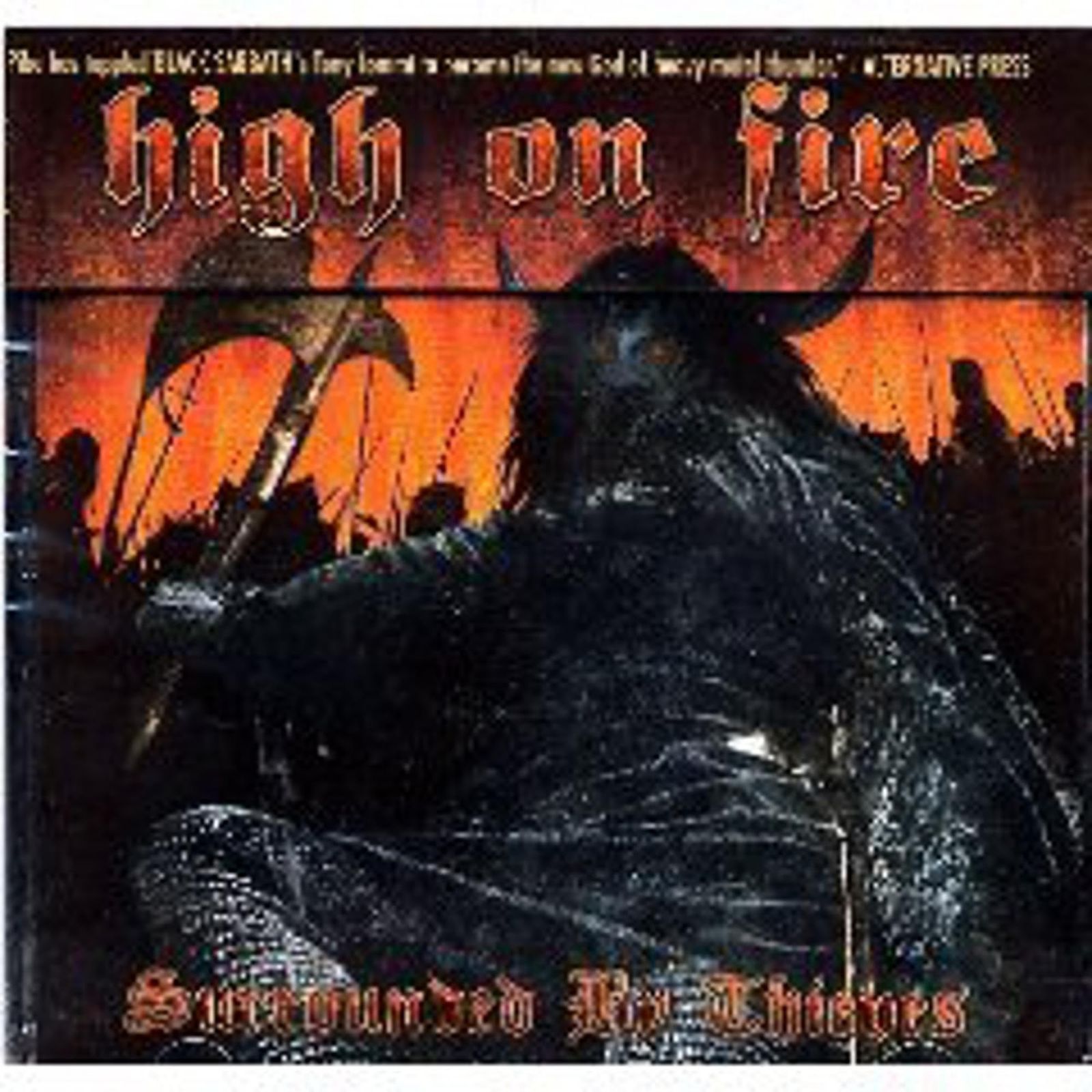 【CD】Surrounded By Thieves