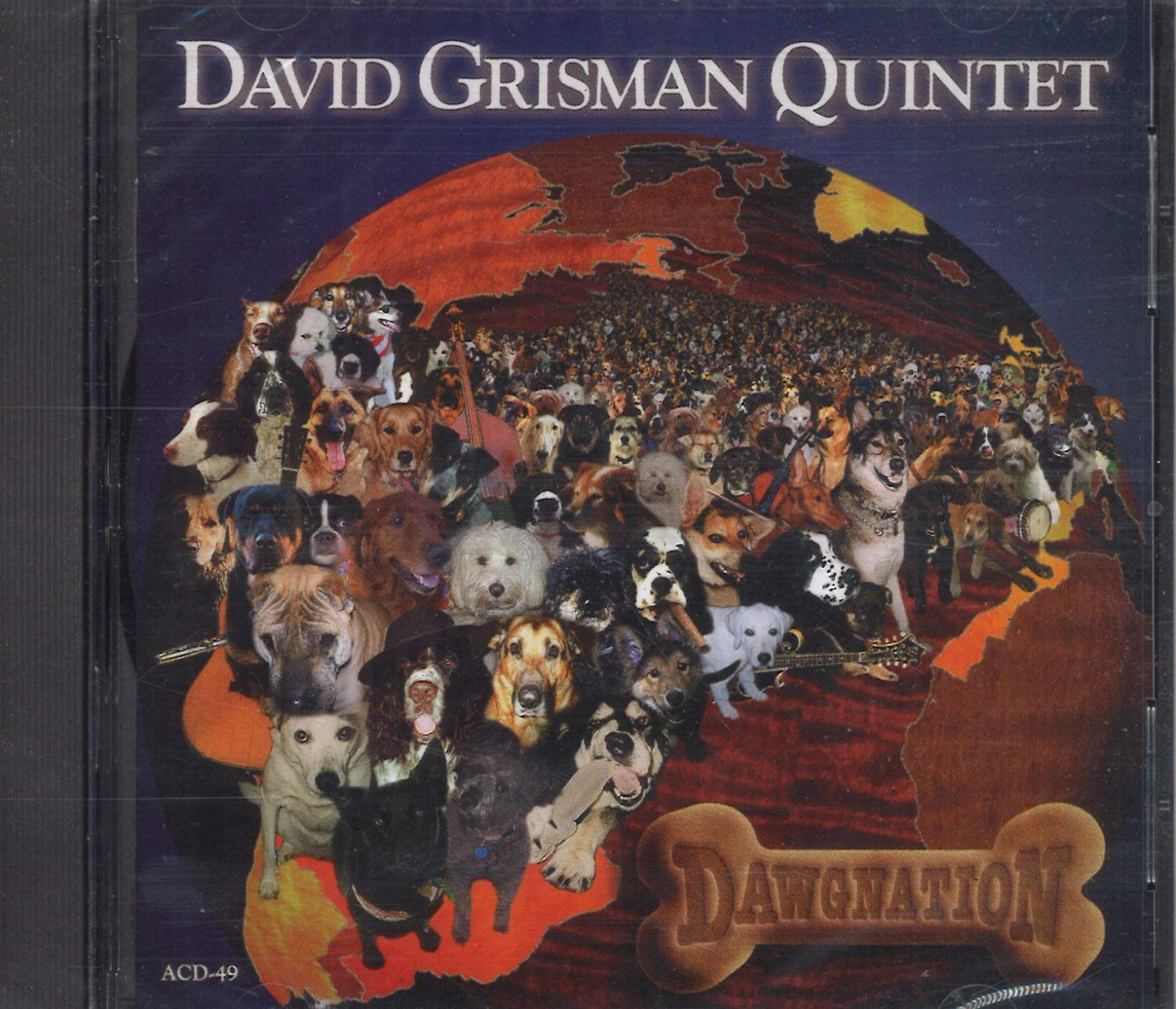 【CD】Dawgnation