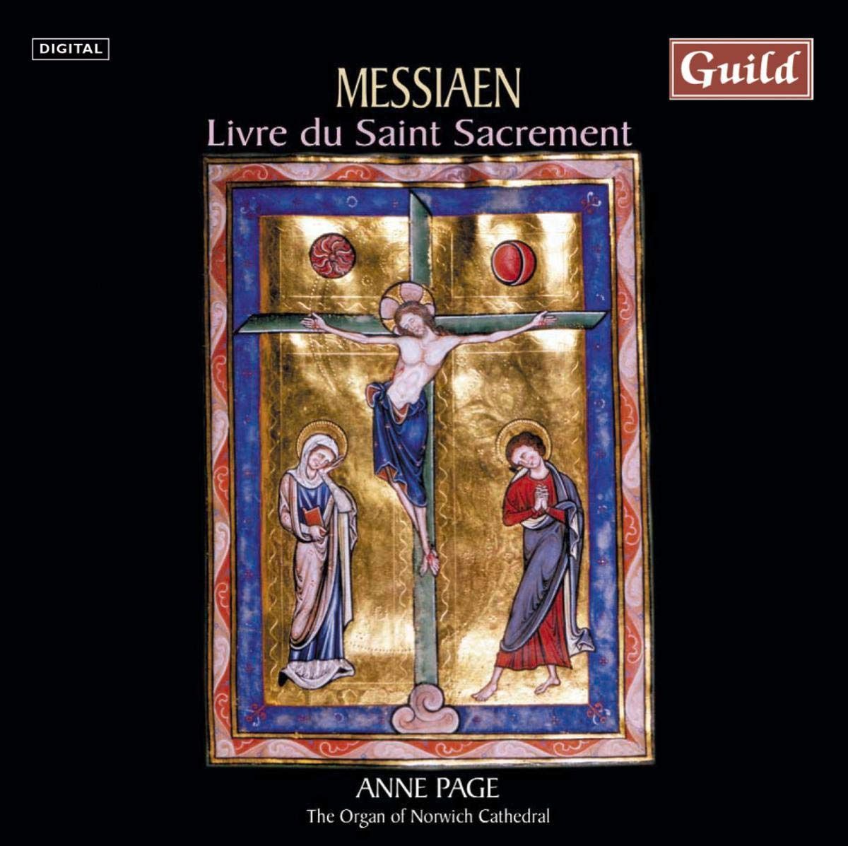 【CD】Livre Du Saint Sacrement