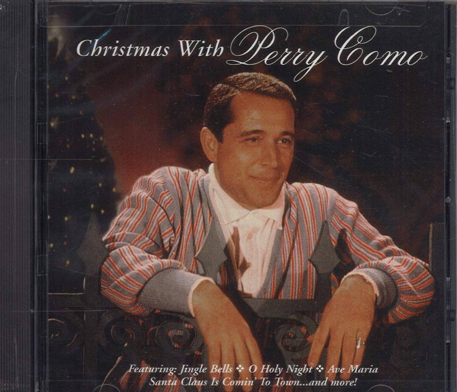 【CD】Christmas With Perry Como