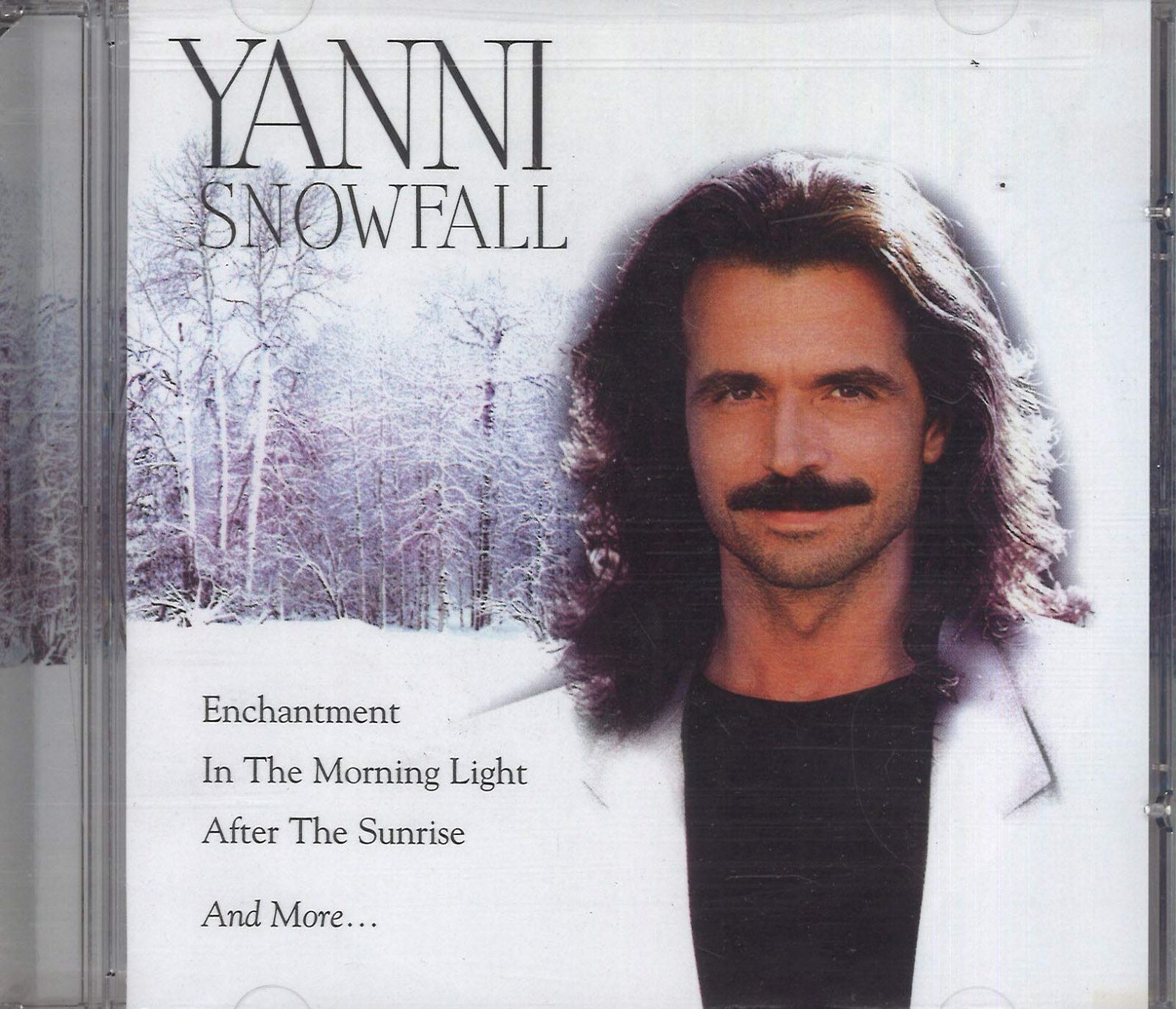 【CD】Snowfall