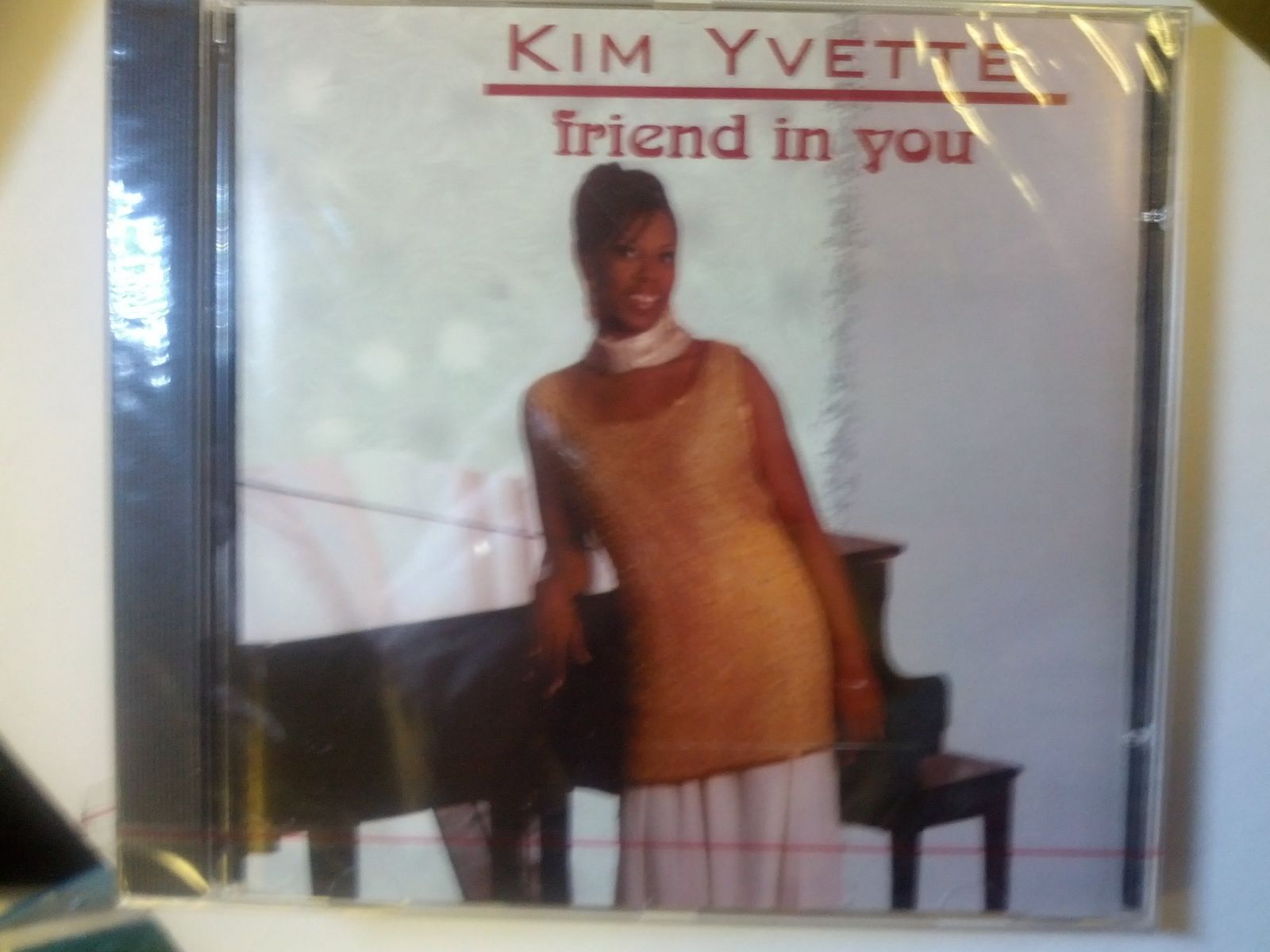 【CD】Friend in You