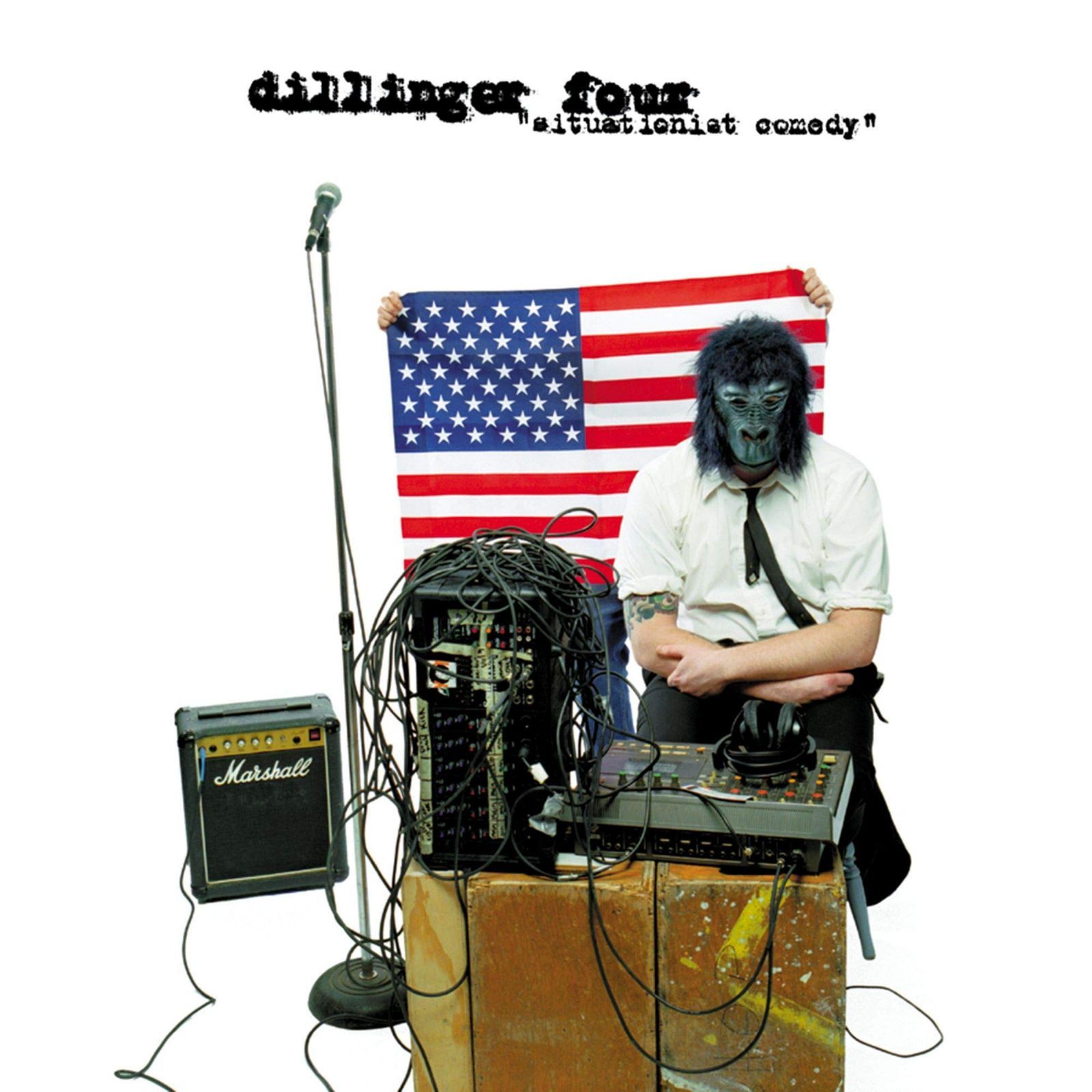 【CD】Situationist Comedy