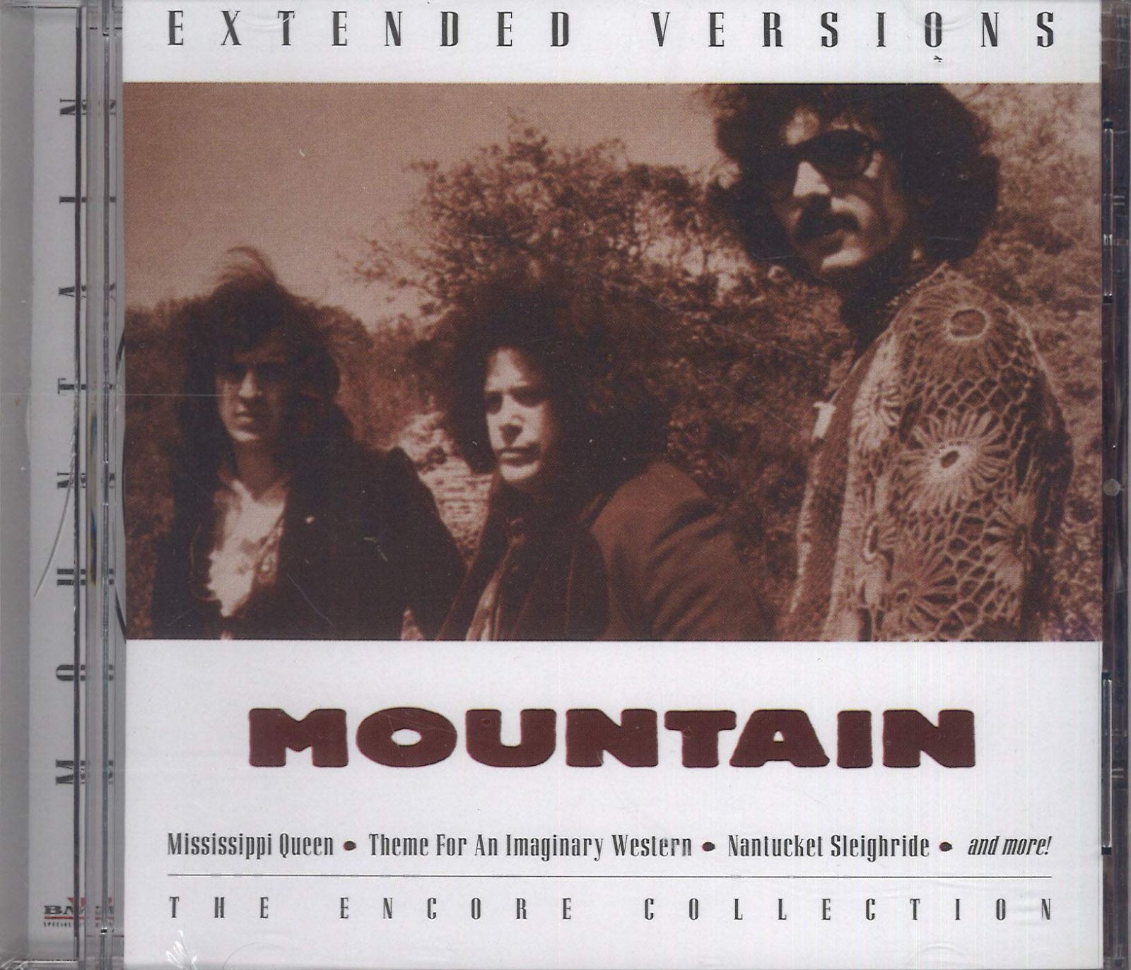 【CD】Extended Versions