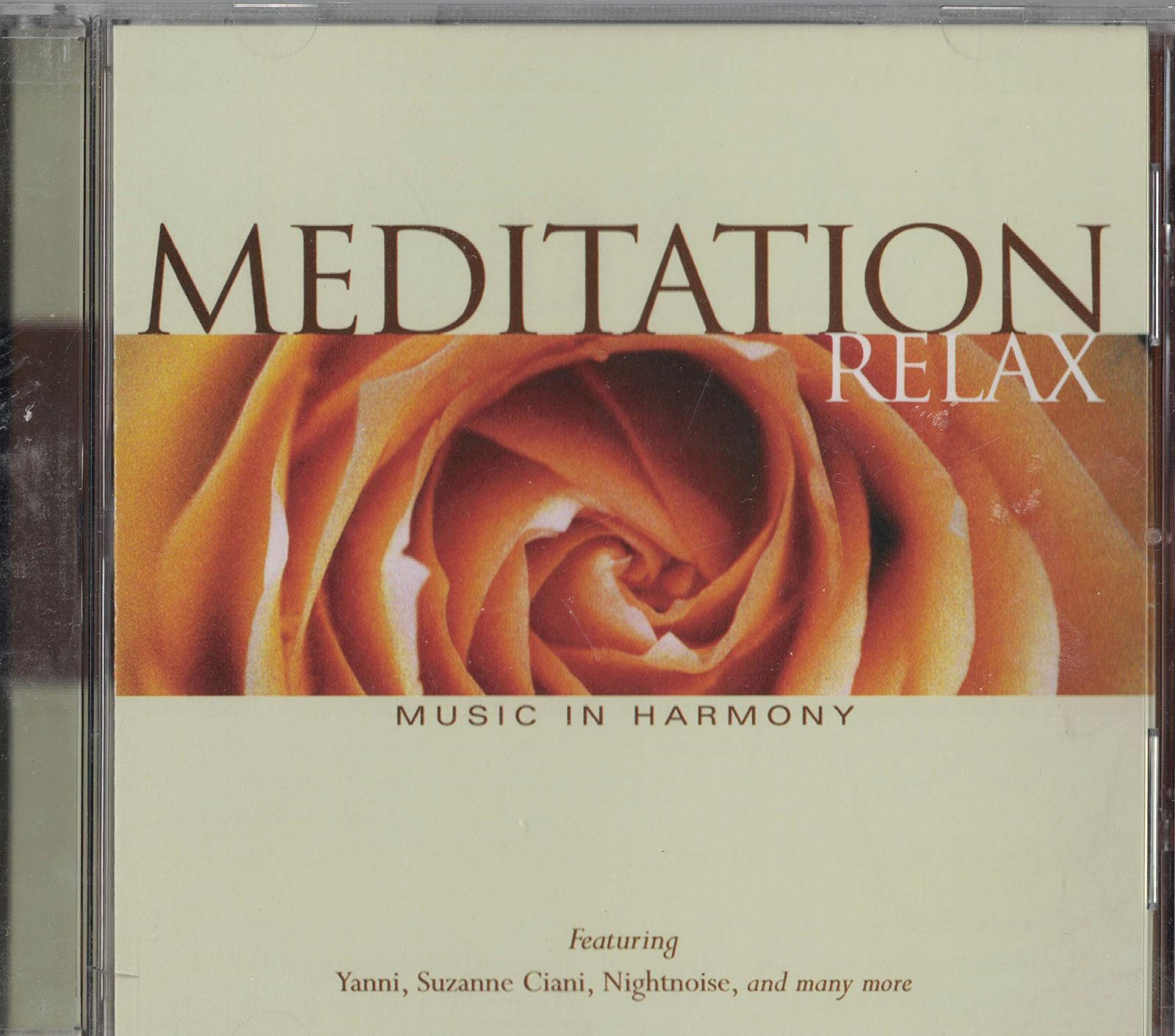 Windham Hill Meditation: Relax(中古品) CD】Windham Hill Meditation: Relax 【公式通販】