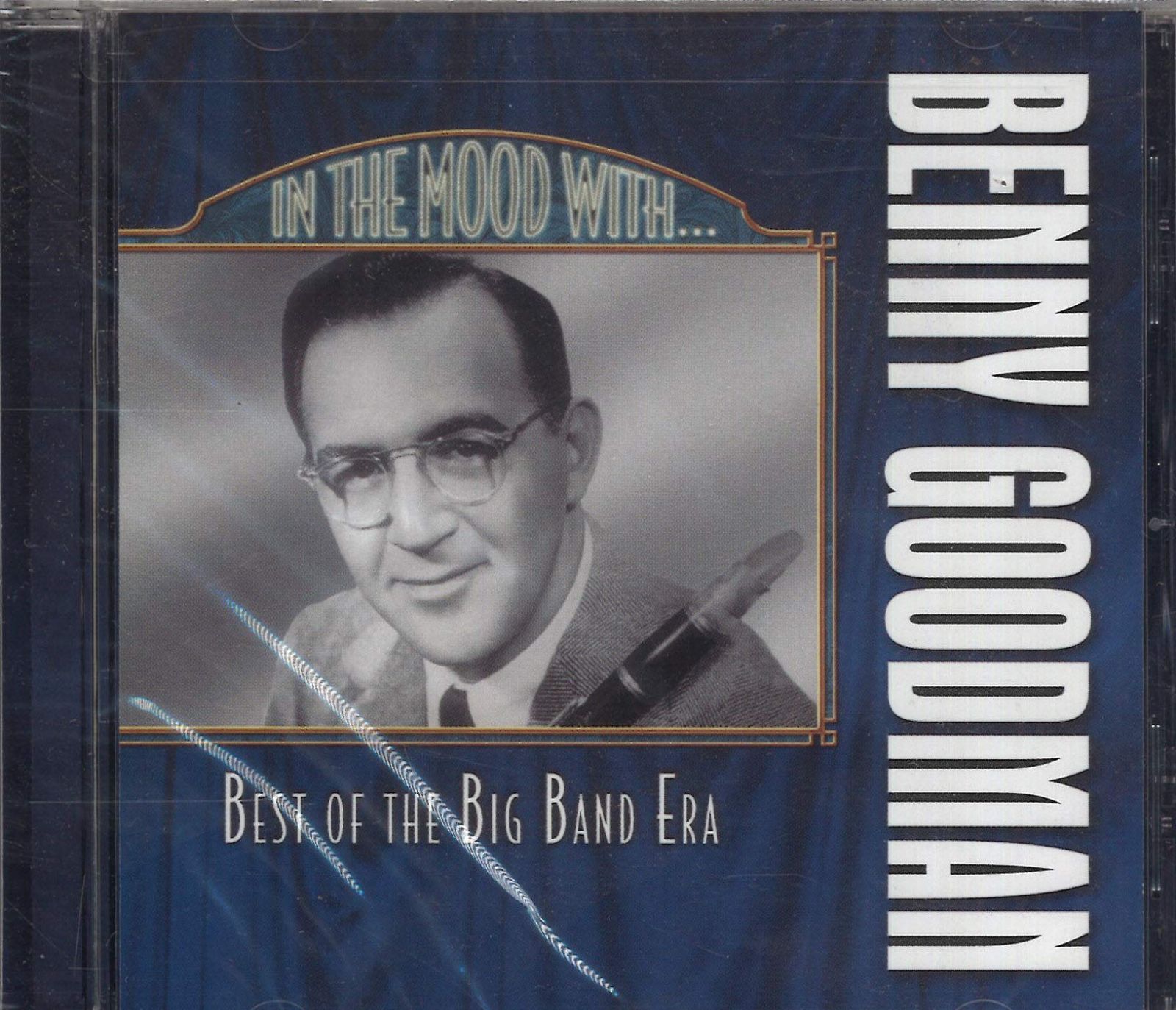 【CD】In the Mood With