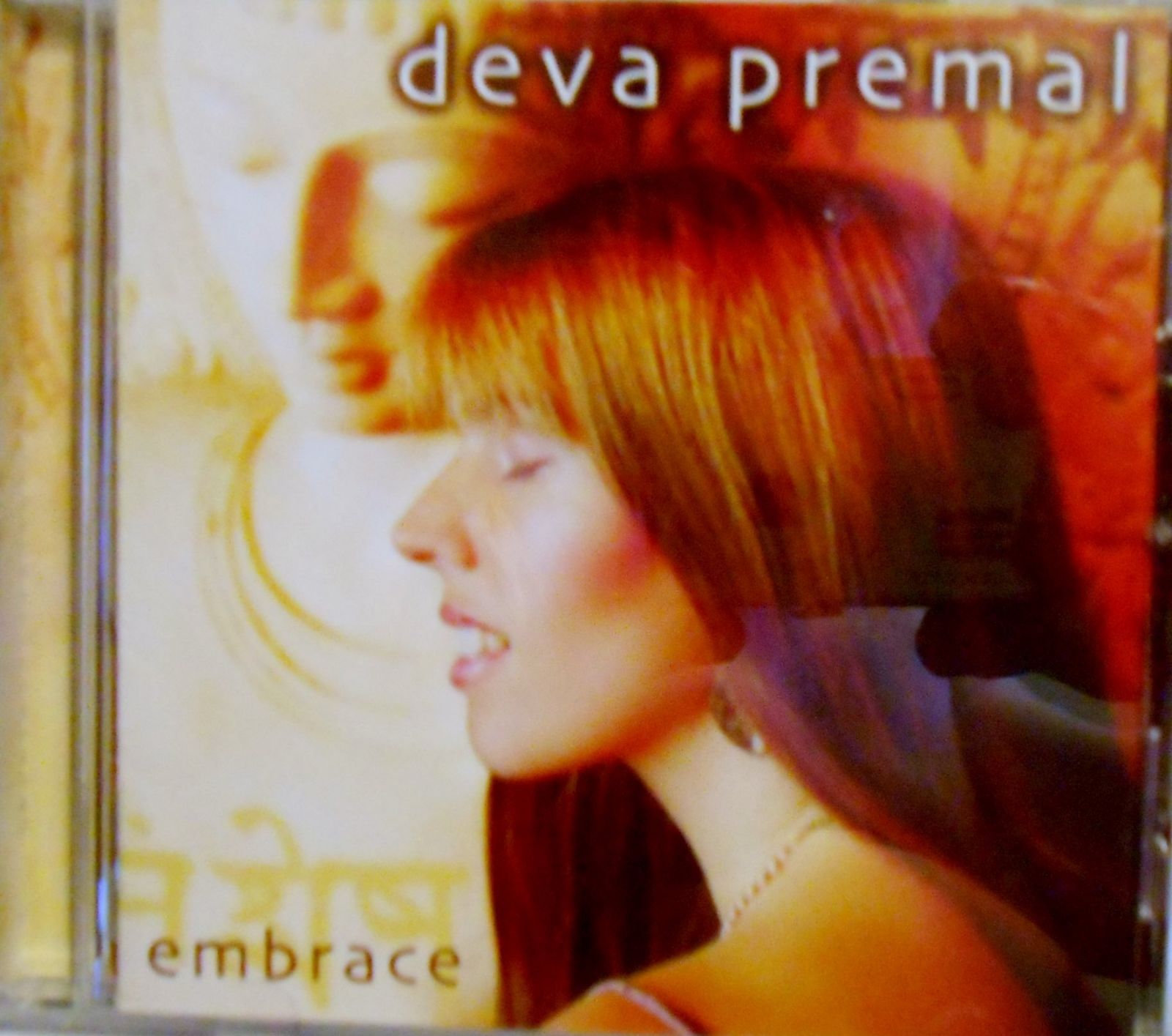 【CD】Embrace